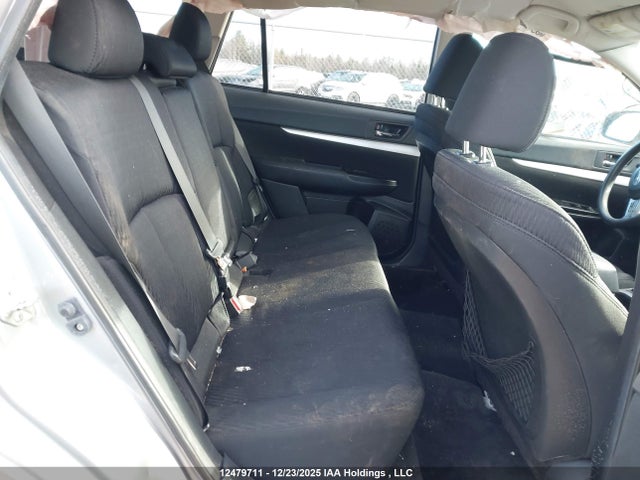 12479711 :رقم المزاد ، 4S4BRGBC5B3414564 vin ، 2011 Subaru Outback 2.5i Premium مزاد بيع