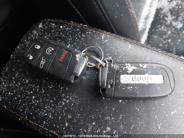 12479713 :رقم المزاد ، 3C4NJDCB0KT732867 vin ، 2019 Jeep Compass Limited مزاد بيع