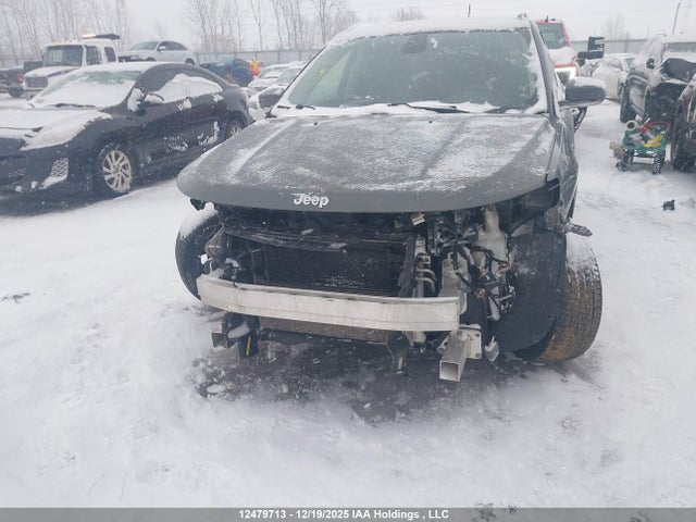 12479713 :رقم المزاد ، 3C4NJDCB0KT732867 vin ، 2019 Jeep Compass Limited مزاد بيع