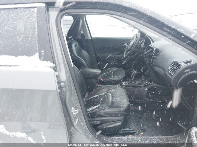12479713 :رقم المزاد ، 3C4NJDCB0KT732867 vin ، 2019 Jeep Compass Limited مزاد بيع