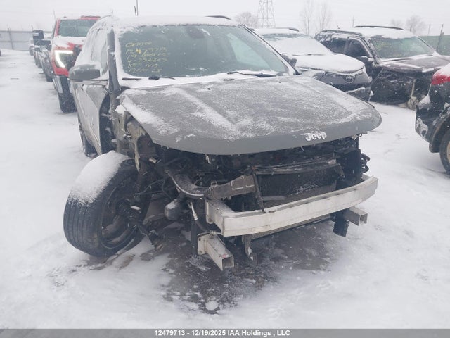 12479713 :رقم المزاد ، 3C4NJDCB0KT732867 vin ، 2019 Jeep Compass Limited مزاد بيع