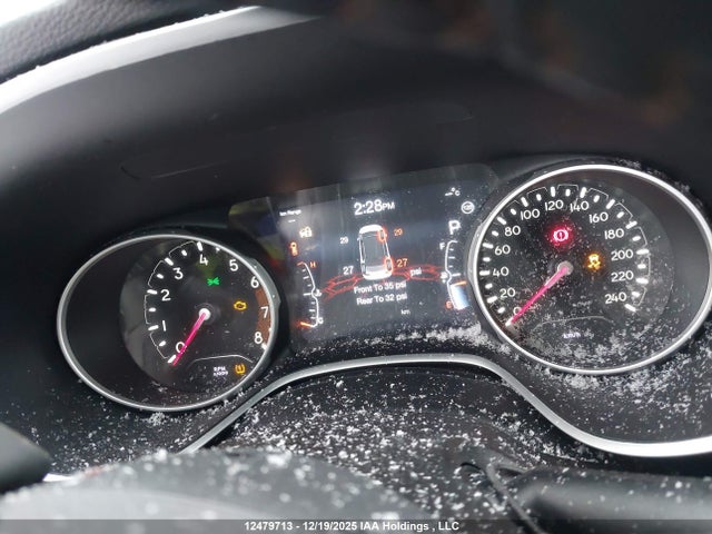 12479713 :رقم المزاد ، 3C4NJDCB0KT732867 vin ، 2019 Jeep Compass Limited مزاد بيع