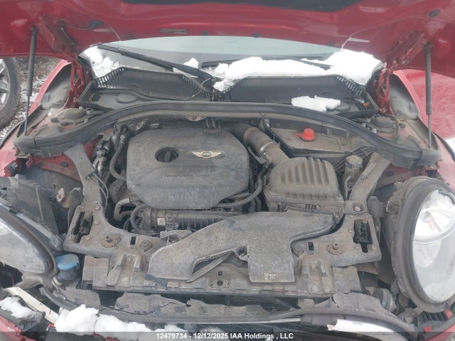 WMWLN5C53G2E29361 Mini COOPER CLUBMAN