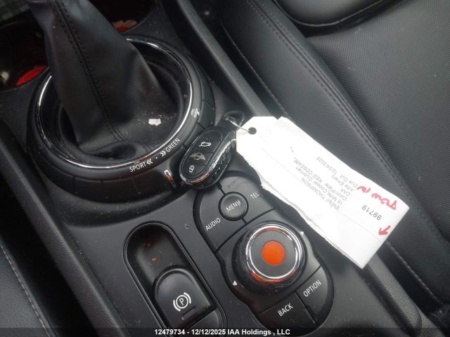 WMWLN5C53G2E29361 Mini COOPER CLUBMAN