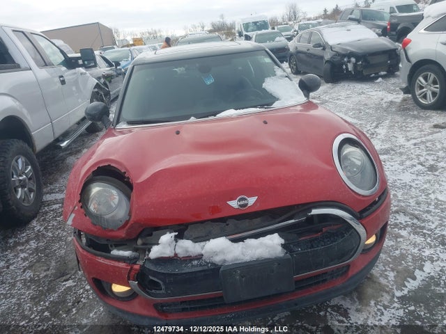 WMWLN5C53G2E29361 Mini COOPER CLUBMAN