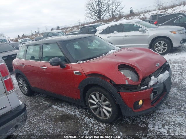 WMWLN5C53G2E29361 Mini COOPER CLUBMAN