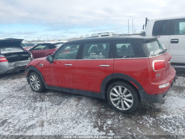 WMWLN5C53G2E29361 Mini COOPER CLUBMAN