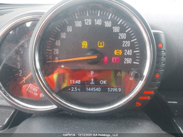 WMWLN5C53G2E29361 Mini COOPER CLUBMAN
