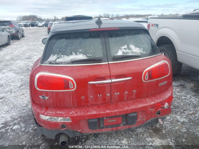 WMWLN5C53G2E29361 Mini COOPER CLUBMAN