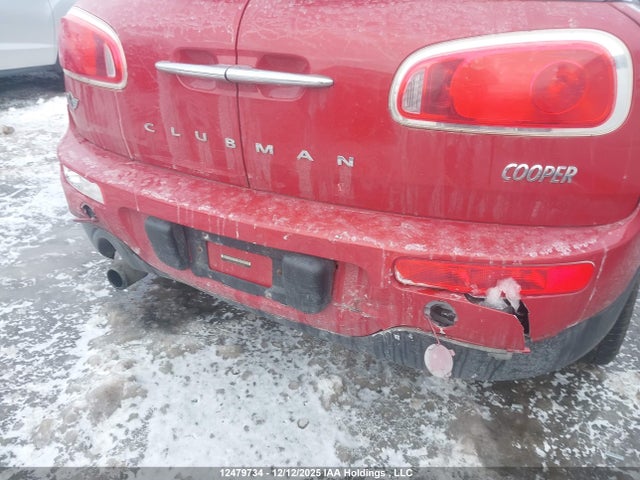 WMWLN5C53G2E29361 Mini COOPER CLUBMAN