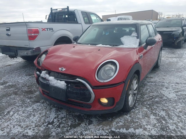 WMWLN5C53G2E29361 Mini COOPER CLUBMAN