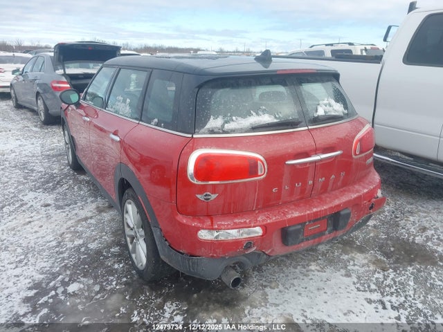 WMWLN5C53G2E29361 Mini COOPER CLUBMAN