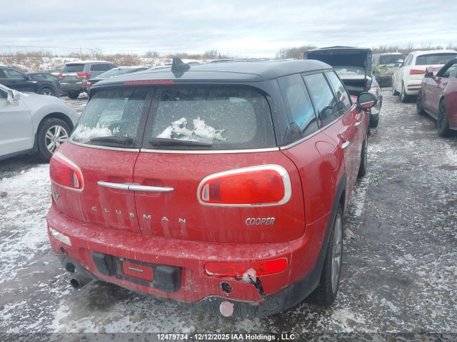 WMWLN5C53G2E29361 Mini COOPER CLUBMAN