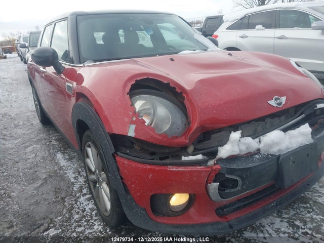 WMWLN5C53G2E29361 Mini COOPER CLUBMAN
