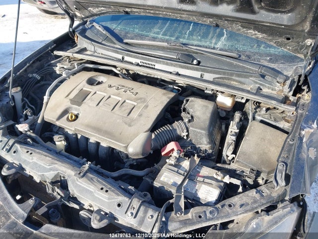 2T1BURHE1JC106224 Toyota COROLLA LE