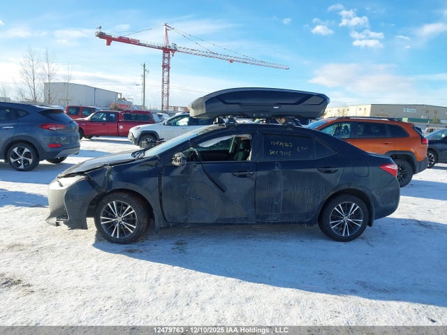 2T1BURHE1JC106224 Toyota COROLLA LE