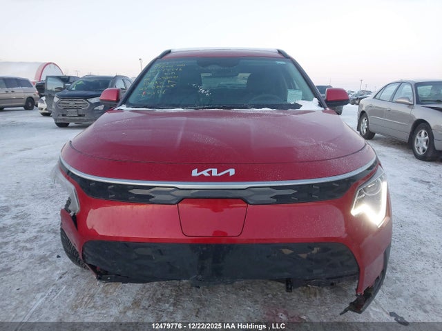 KNDCR3L11S5139200 KIA Niro Wind