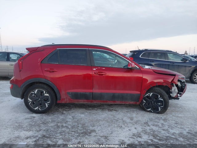 KNDCR3L11S5139200 KIA Niro Wind