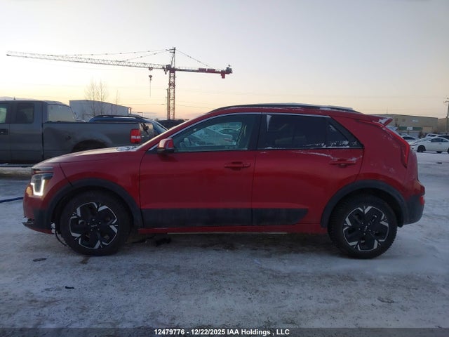 KNDCR3L11S5139200 KIA Niro Wind