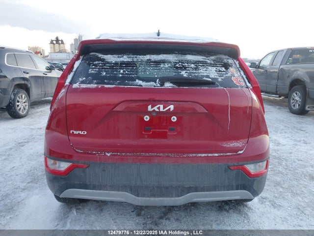 KNDCR3L11S5139200 KIA Niro Wind