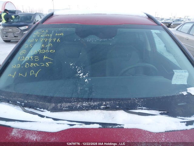 KNDCR3L11S5139200 KIA Niro Wind