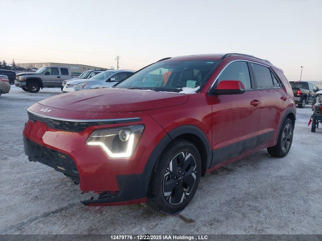 KNDCR3L11S5139200 KIA Niro Wind