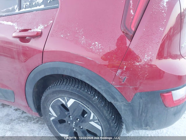 KNDCR3L11S5139200 KIA Niro Wind