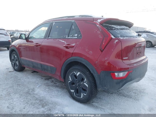 KNDCR3L11S5139200 KIA Niro Wind