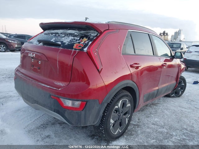 KNDCR3L11S5139200 KIA Niro Wind