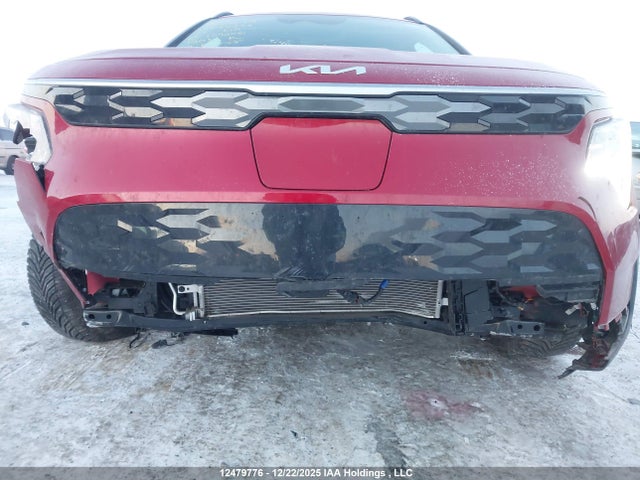 KNDCR3L11S5139200 KIA Niro Wind