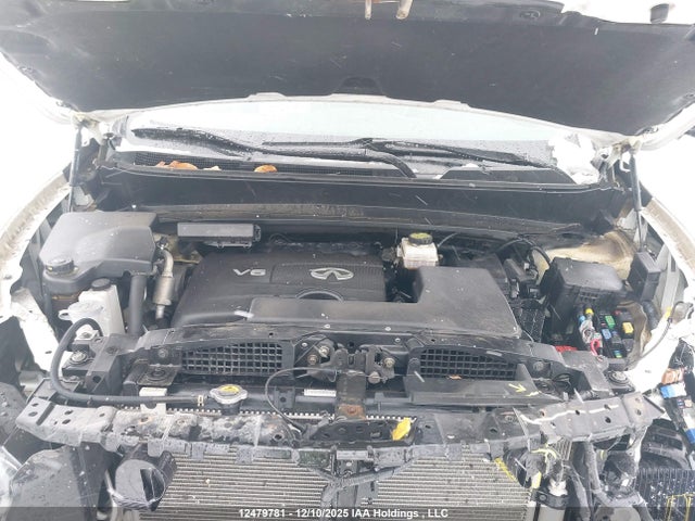 5N1DL0MM7LC533578 Infiniti Qx60 Essential/limited Edition/proactive/pure/sensory/signature Edition