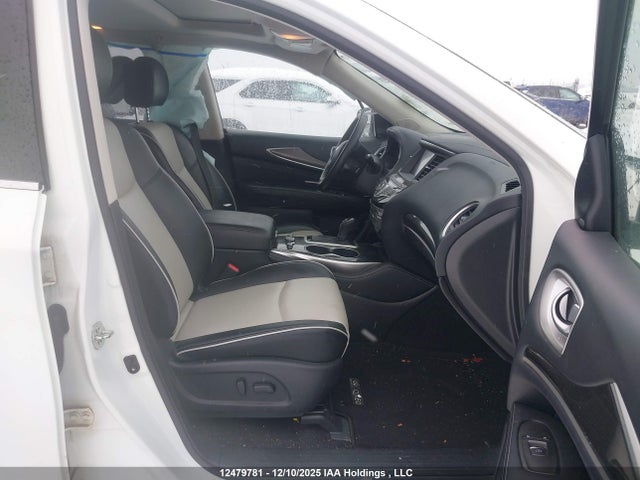 5N1DL0MM7LC533578 Infiniti Qx60 Essential/limited Edition/proactive/pure/sensory/signature Edition