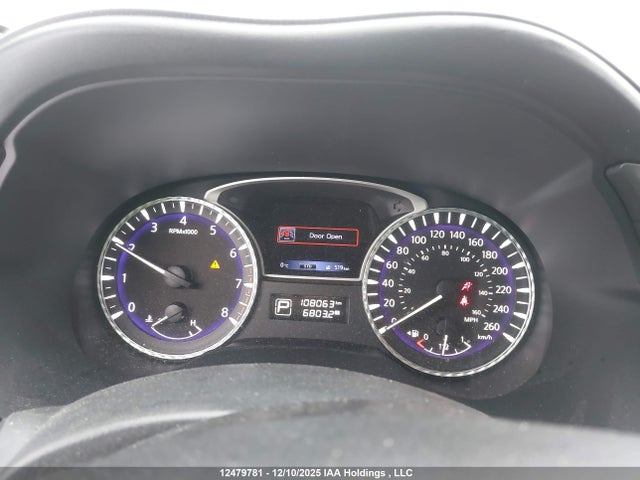 5N1DL0MM7LC533578 Infiniti Qx60 Essential/limited Edition/proactive/pure/sensory/signature Edition