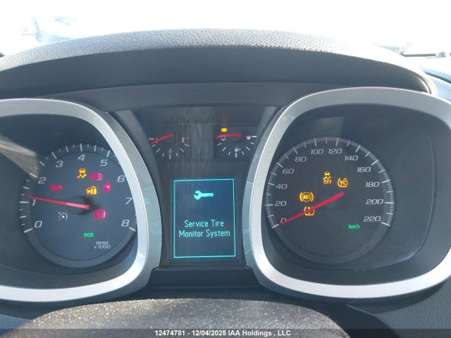 Продаж на аукціоні авто 2015 Chevrolet Equinox 1lt, vin: 2GNFLFEK9F6334839, номер лоту: 12474781