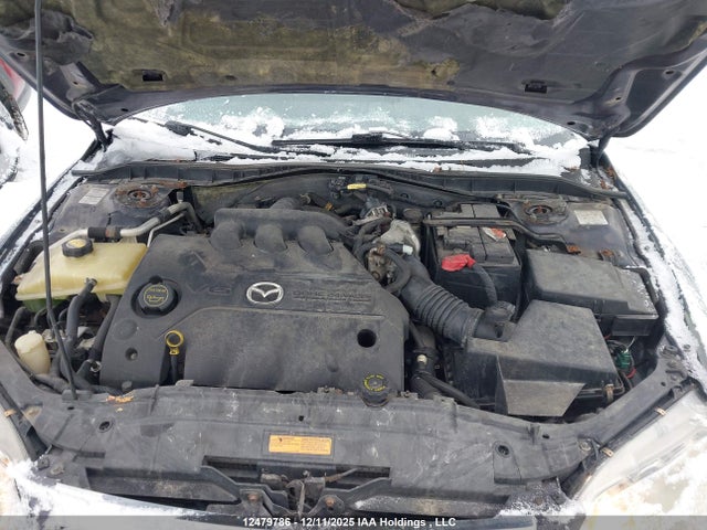 12479786 :رقم المزاد ، 1YVHP80D075M21076 vin ، 2007 Mazda Mazda6 Gs-v6/gt-v6 مزاد بيع