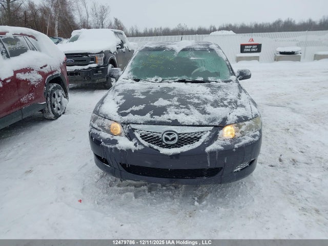 12479786 :رقم المزاد ، 1YVHP80D075M21076 vin ، 2007 Mazda Mazda6 Gs-v6/gt-v6 مزاد بيع