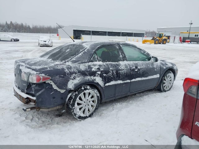 12479786 :رقم المزاد ، 1YVHP80D075M21076 vin ، 2007 Mazda Mazda6 Gs-v6/gt-v6 مزاد بيع