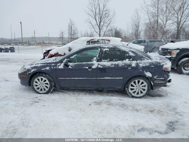 12479786 :رقم المزاد ، 1YVHP80D075M21076 vin ، 2007 Mazda Mazda6 Gs-v6/gt-v6 مزاد بيع
