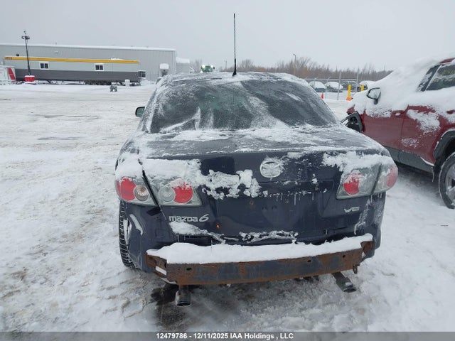 12479786 :رقم المزاد ، 1YVHP80D075M21076 vin ، 2007 Mazda Mazda6 Gs-v6/gt-v6 مزاد بيع