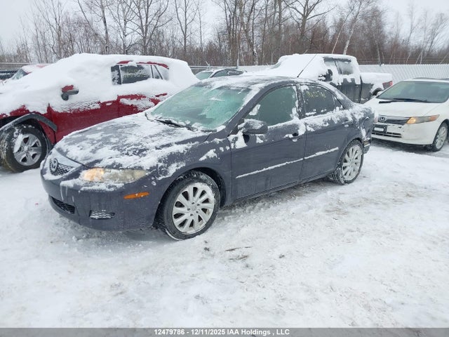 12479786 :رقم المزاد ، 1YVHP80D075M21076 vin ، 2007 Mazda Mazda6 Gs-v6/gt-v6 مزاد بيع