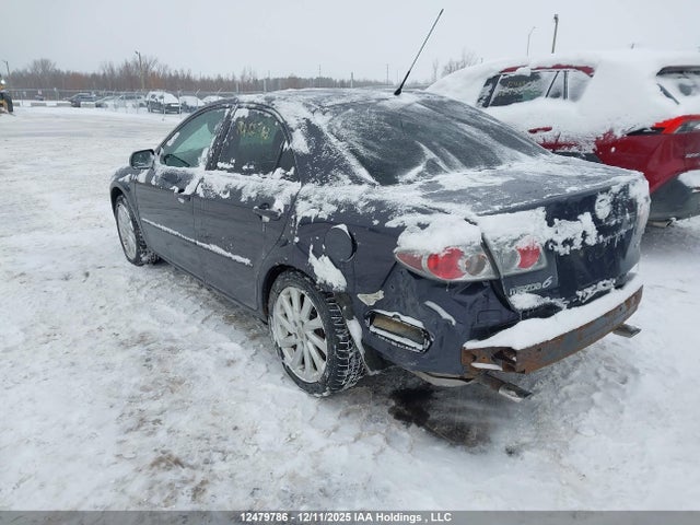 12479786 :رقم المزاد ، 1YVHP80D075M21076 vin ، 2007 Mazda Mazda6 Gs-v6/gt-v6 مزاد بيع