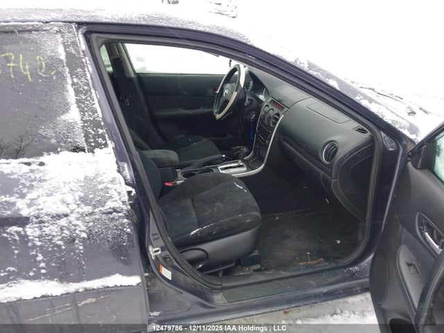 12479786 :رقم المزاد ، 1YVHP80D075M21076 vin ، 2007 Mazda Mazda6 Gs-v6/gt-v6 مزاد بيع