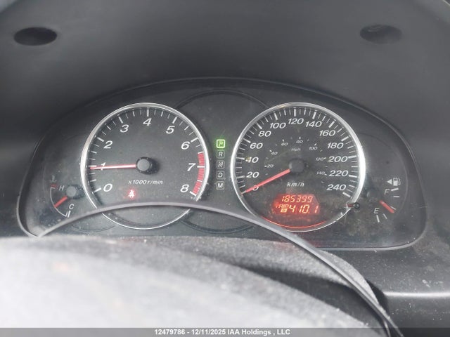 12479786 :رقم المزاد ، 1YVHP80D075M21076 vin ، 2007 Mazda Mazda6 Gs-v6/gt-v6 مزاد بيع