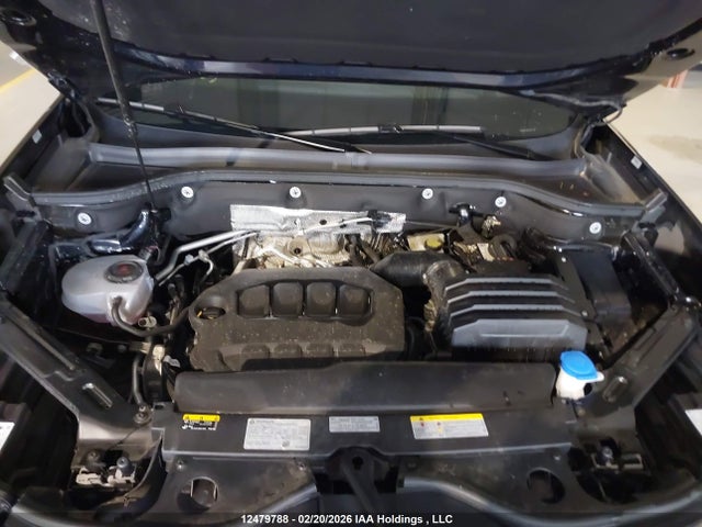 1V2FR2CA8SC533133 Volkswagen Atlas Sel Premium R-line