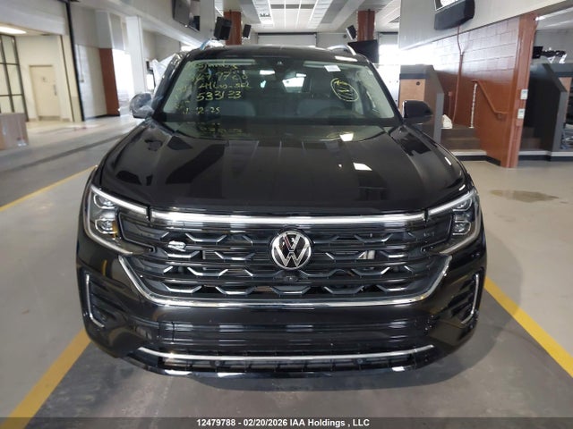 1V2FR2CA8SC533133 Volkswagen Atlas Sel Premium R-line