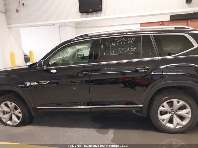 1V2FR2CA8SC533133 Volkswagen Atlas Sel Premium R-line
