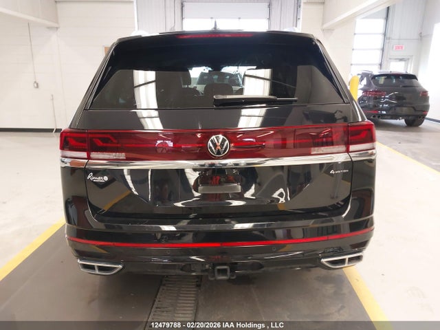 1V2FR2CA8SC533133 Volkswagen Atlas Sel Premium R-line