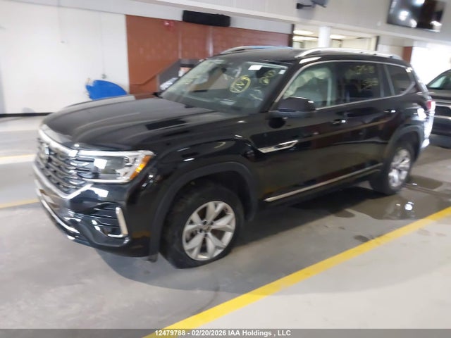 1V2FR2CA8SC533133 Volkswagen Atlas Sel Premium R-line