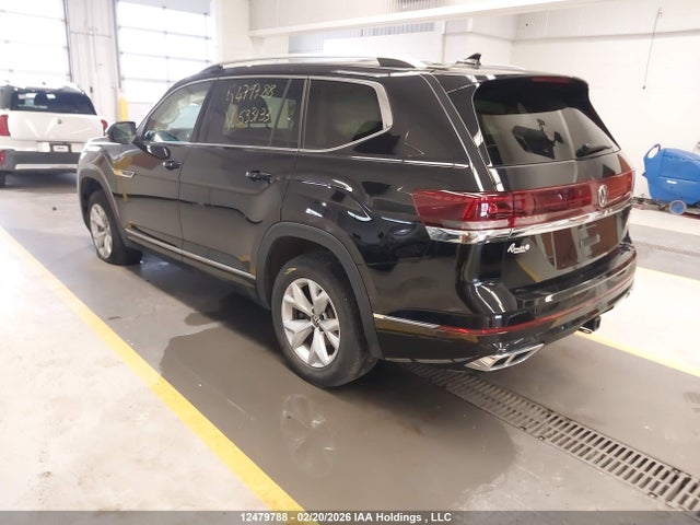 1V2FR2CA8SC533133 Volkswagen Atlas Sel Premium R-line
