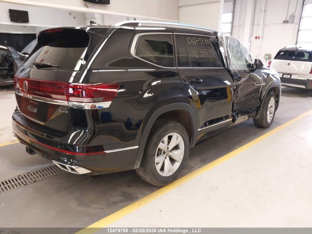 1V2FR2CA8SC533133 Volkswagen Atlas Sel Premium R-line